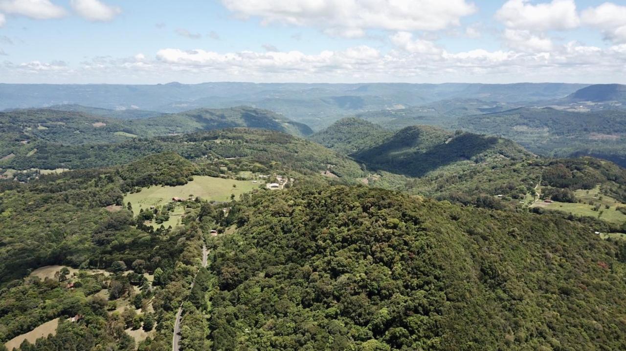 Refugio Da Natureza เซาฟรานซิสโก จิ เปาลา ภายนอก รูปภาพ