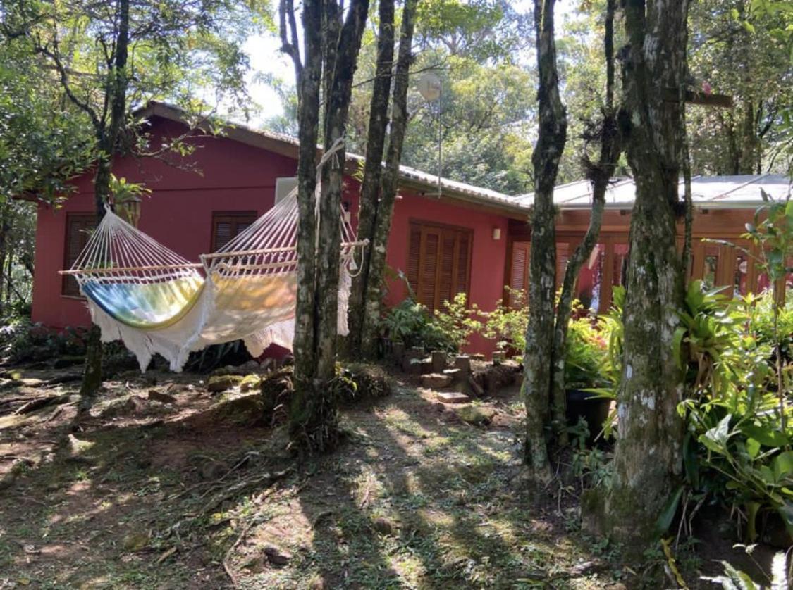 Refugio Da Natureza เซาฟรานซิสโก จิ เปาลา ภายนอก รูปภาพ