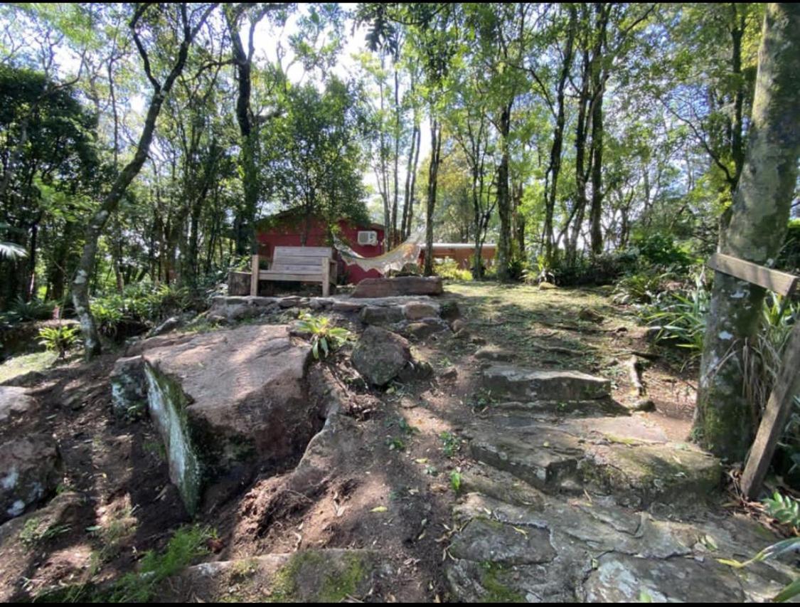 Refugio Da Natureza เซาฟรานซิสโก จิ เปาลา ภายนอก รูปภาพ