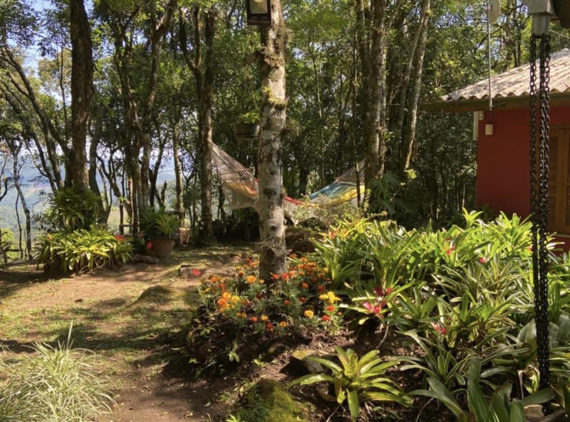 Refugio Da Natureza เซาฟรานซิสโก จิ เปาลา ภายนอก รูปภาพ