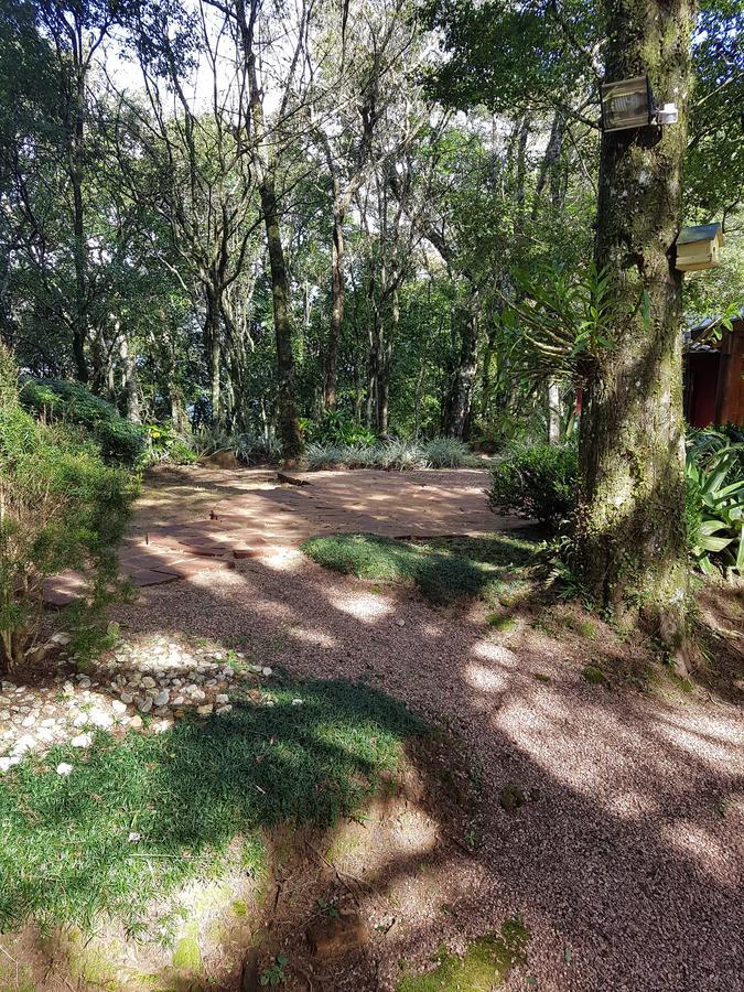 Refugio Da Natureza เซาฟรานซิสโก จิ เปาลา ภายนอก รูปภาพ
