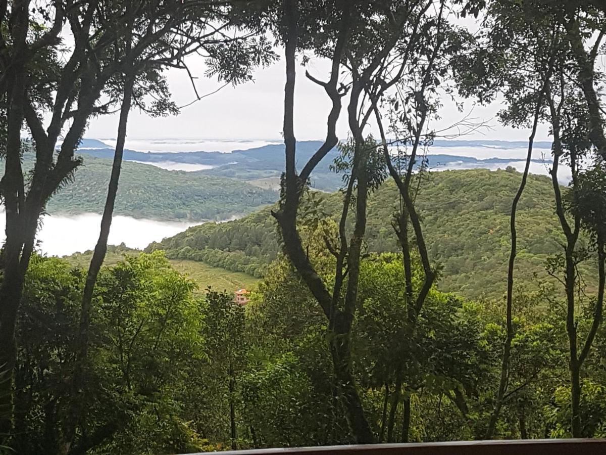 Refugio Da Natureza เซาฟรานซิสโก จิ เปาลา ภายนอก รูปภาพ